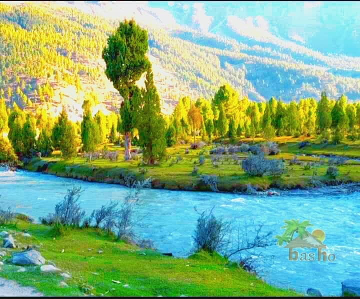 Basho Valley