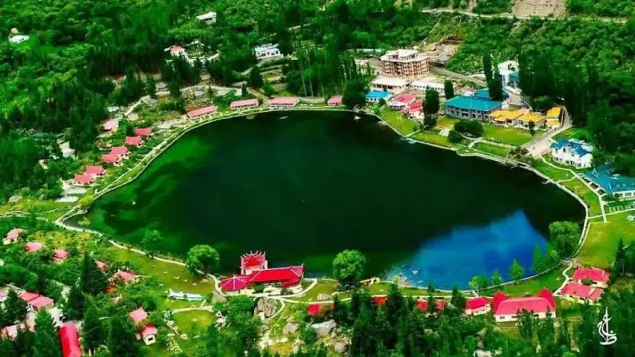 Shangrila Resort - KayinaatTrip